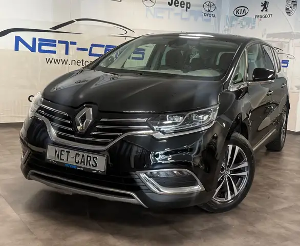 Renault Espace TCe EDC Elysee*Pano Dach*7 Sitzer*VOLL