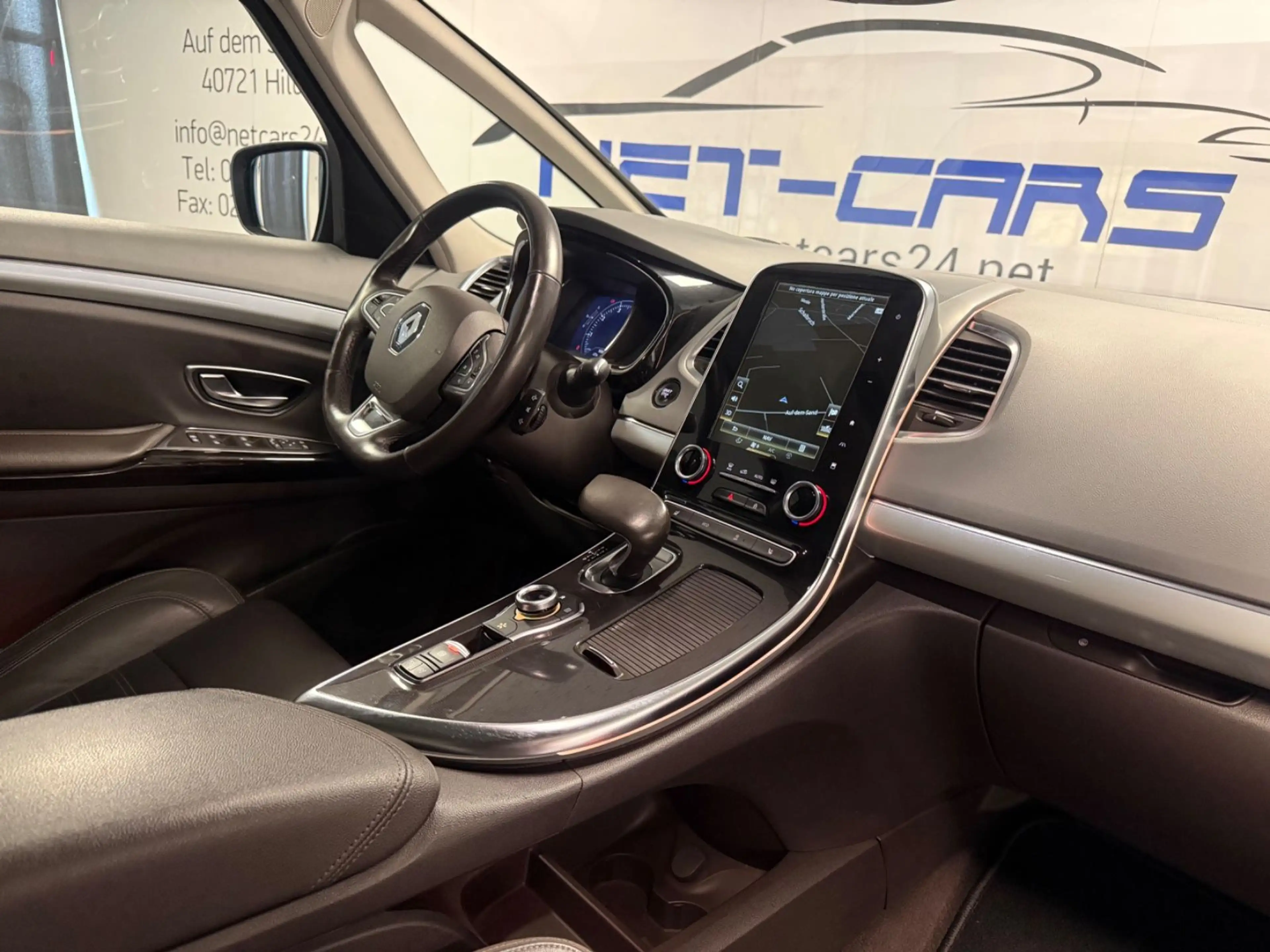 Renault Espace TCe EDC Elysee*Pano-Dach*7-Sitzer*VOLL — photo 3