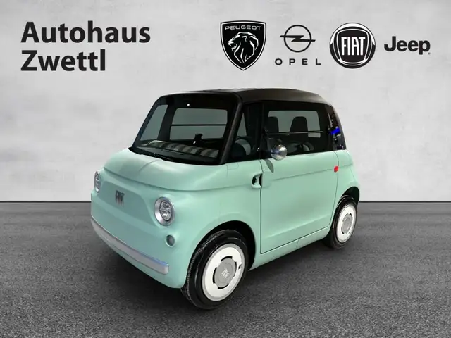 Fiat Topolino Elektro 8,2 PS 5,4 kWh Akku
