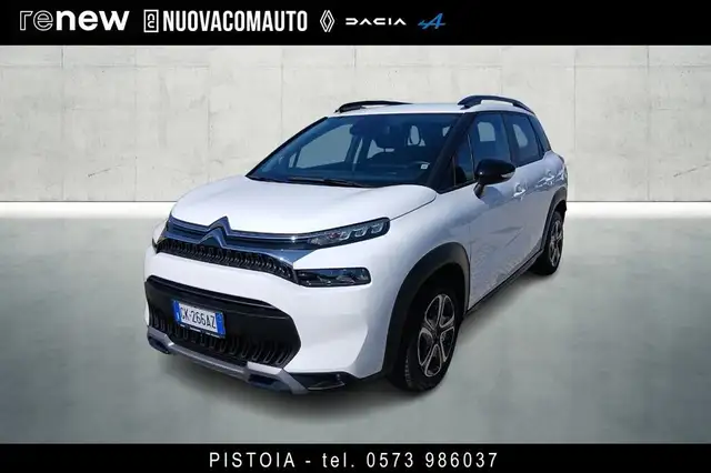 Citroen C3 Aircross 1.5 bluehdi Shine s&s 120cv eat6