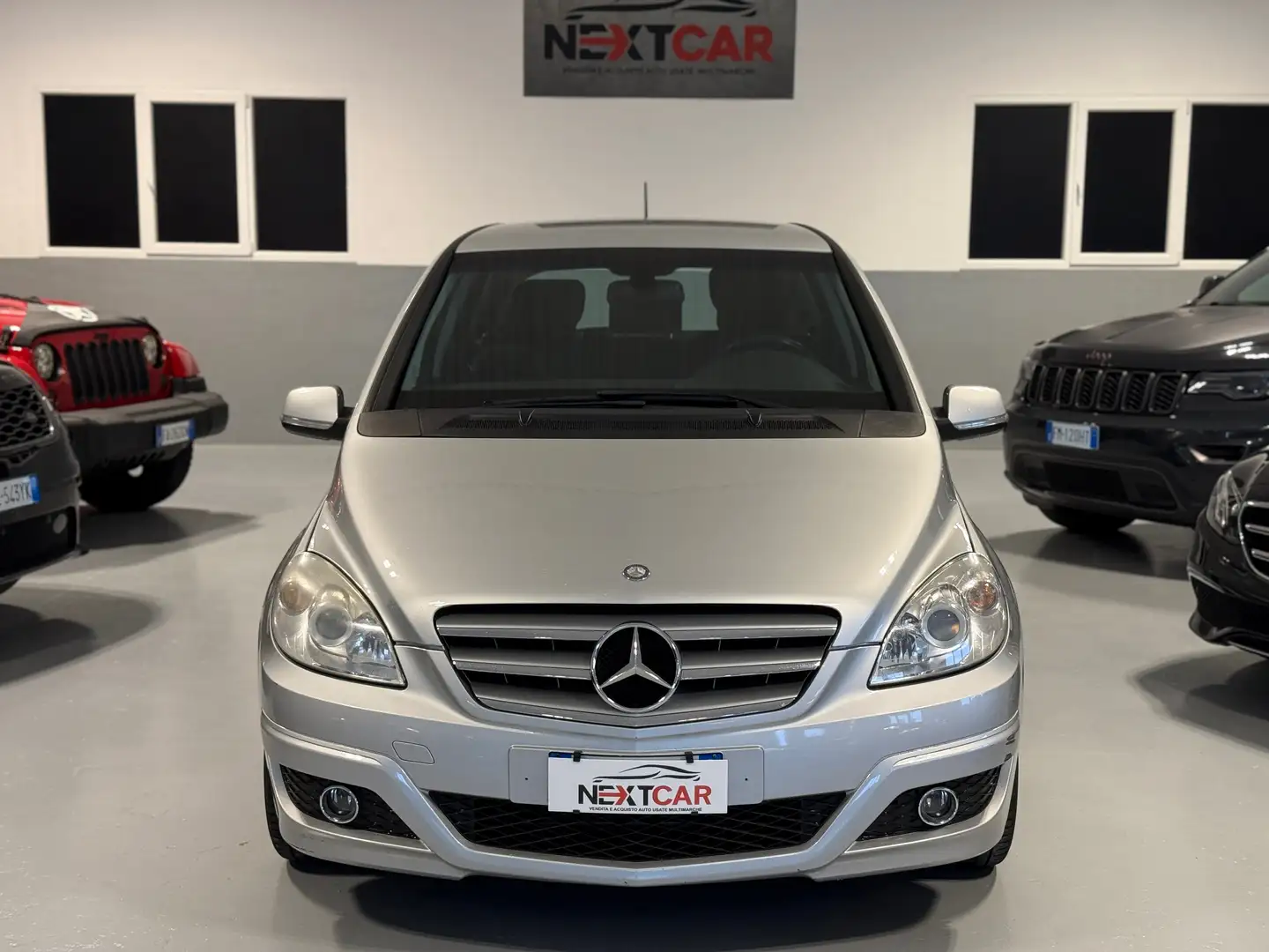 Mercedes-Benz B 160 Premium Grigio - 2