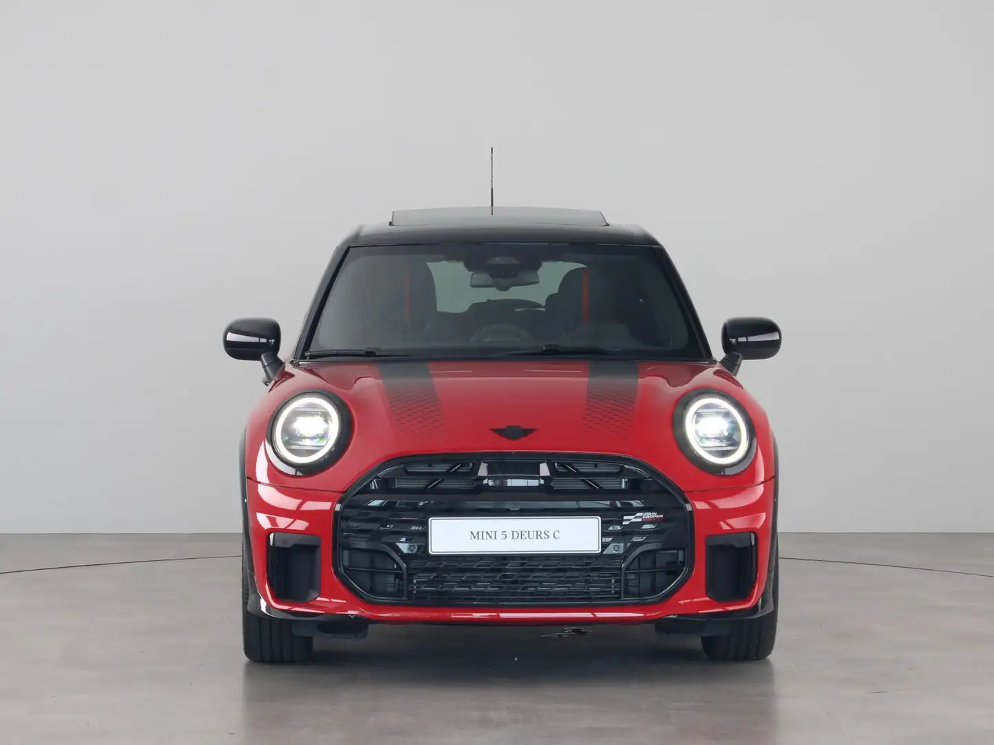 MINI Cooper C 5-deurs John Cooper Works Pakket M PRIVATE LEASE E Rouge - 2