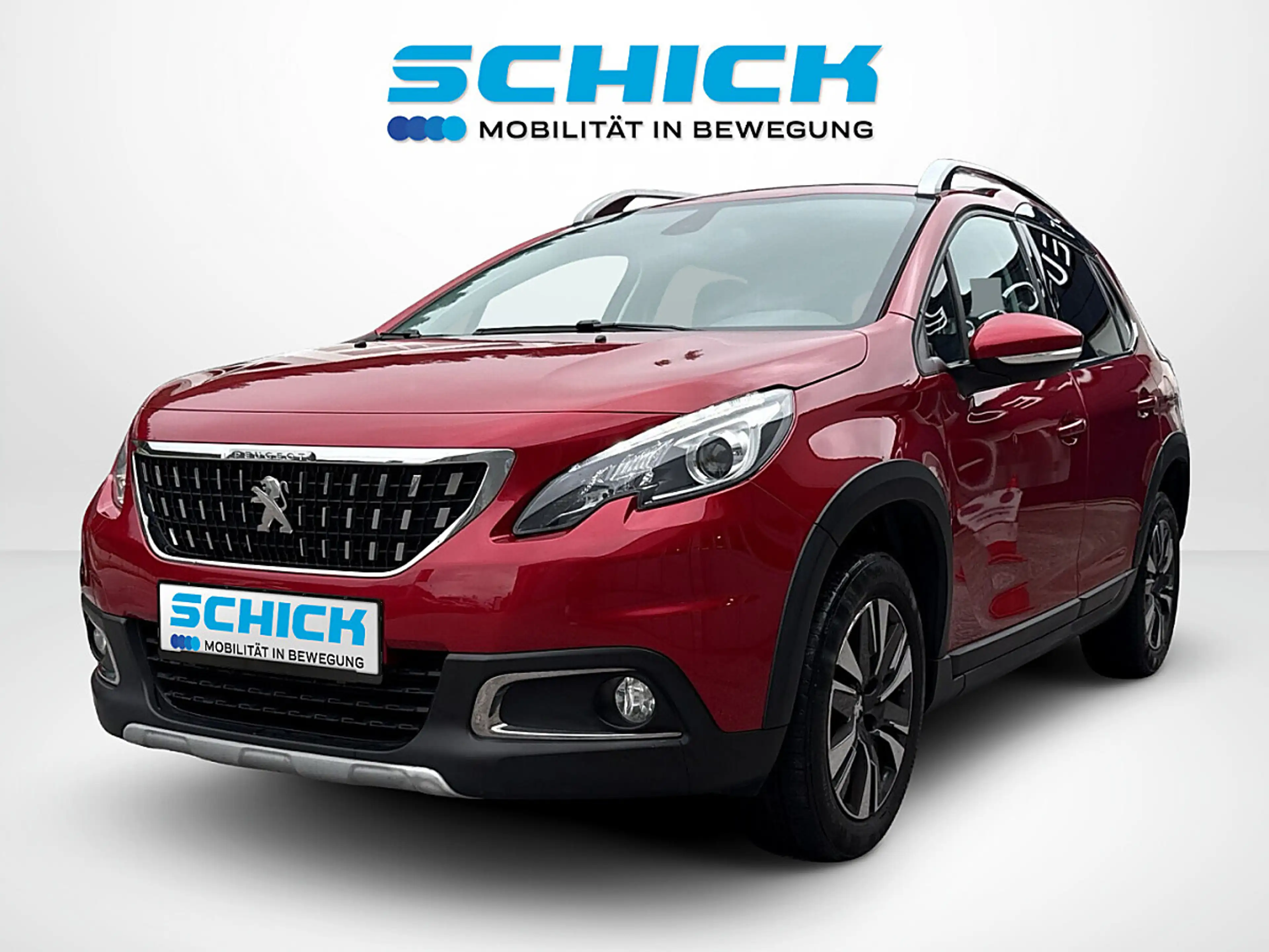 Peugeot 2008 1,2 PT130 Allure