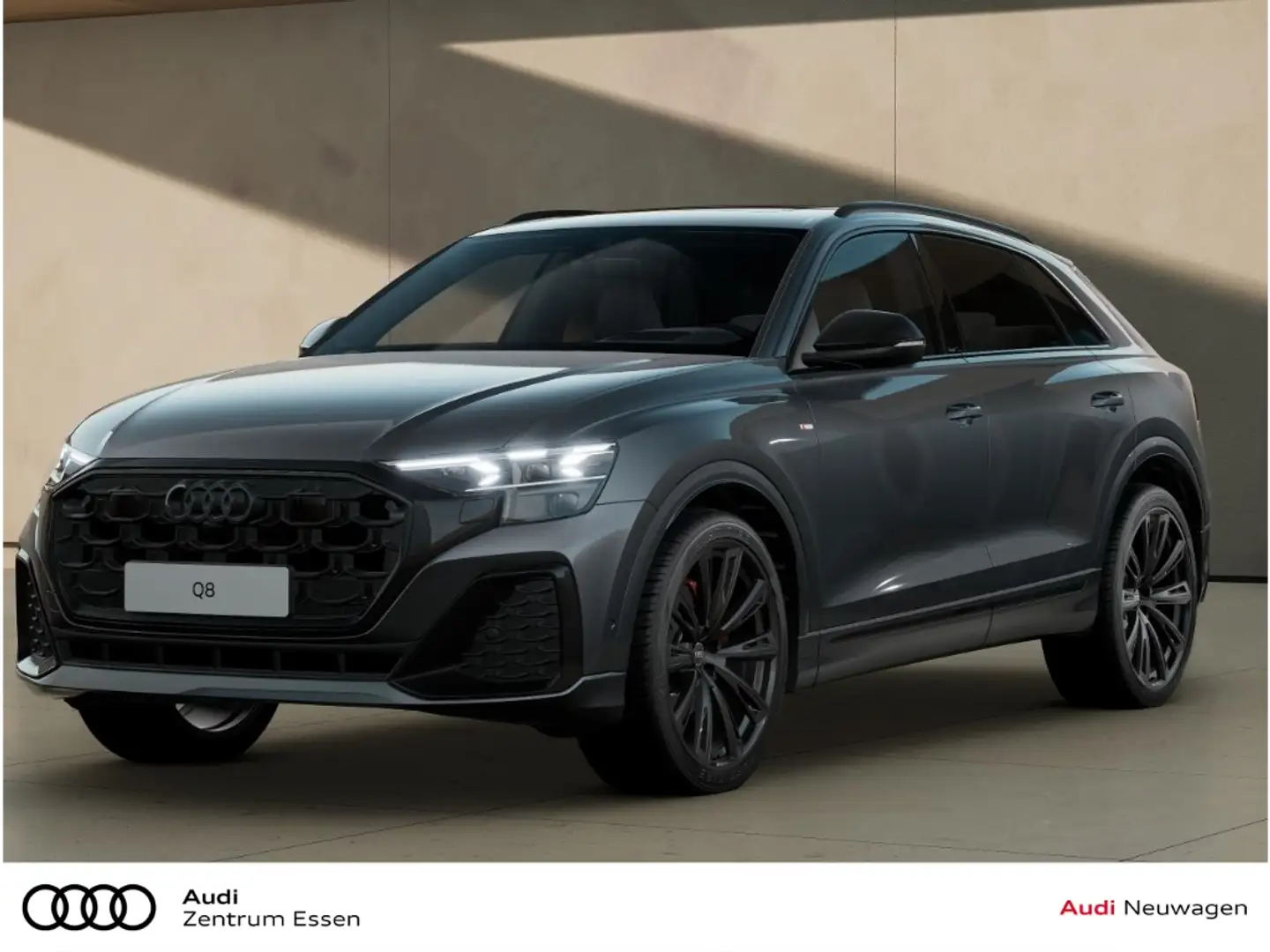 Audi Q8 SUV TDI QUATTRO S LINE Серый - 1
