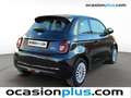 Fiat 500e Action 70KW Negro - thumbnail 3
