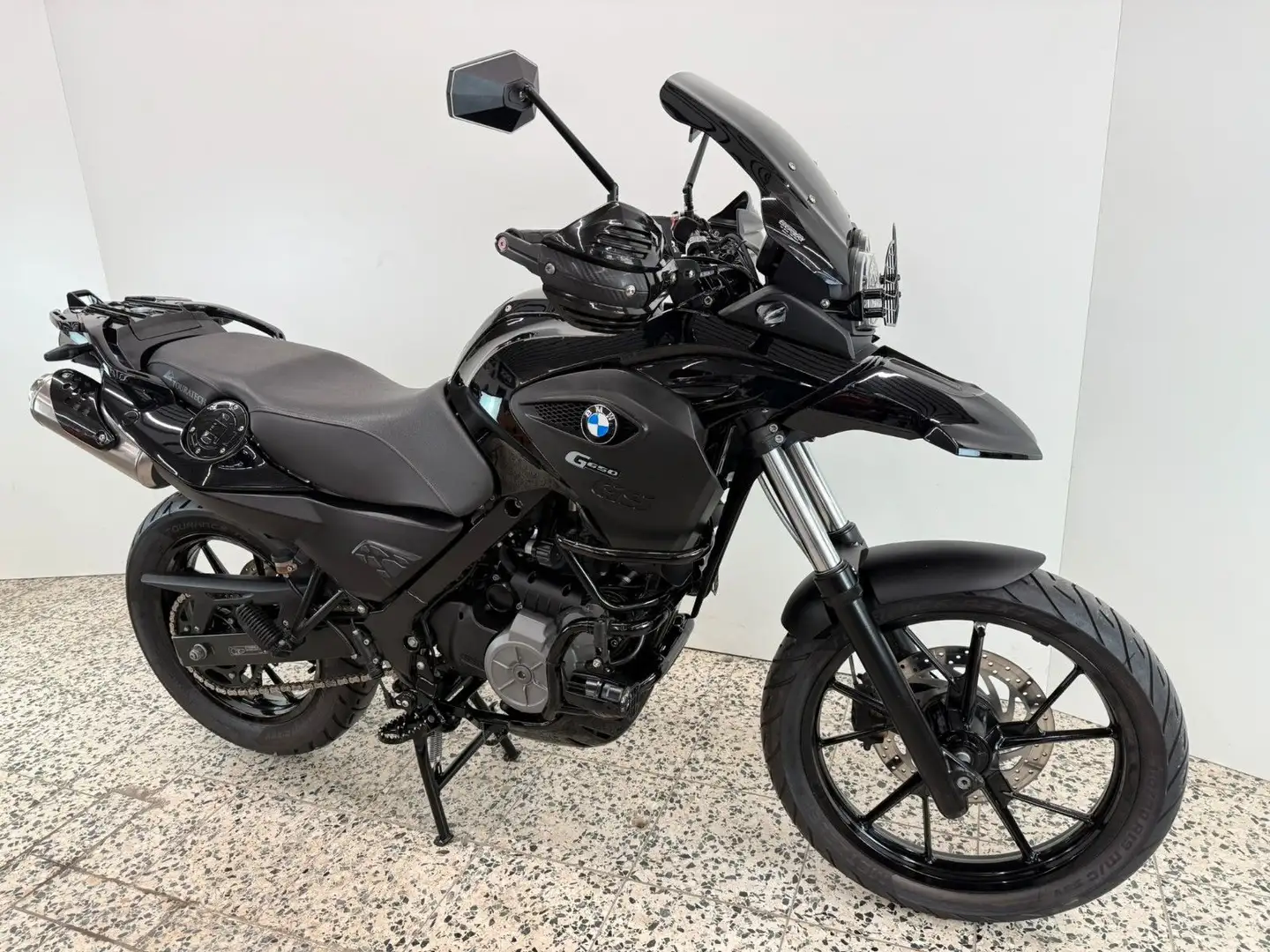 BMW G 650 GS ABS ** Sonderausstattung** E650G Negru - 1