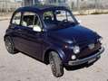 Oldtimer Fiat 500 Giannini 590 GT base L Blau - thumbnail 2