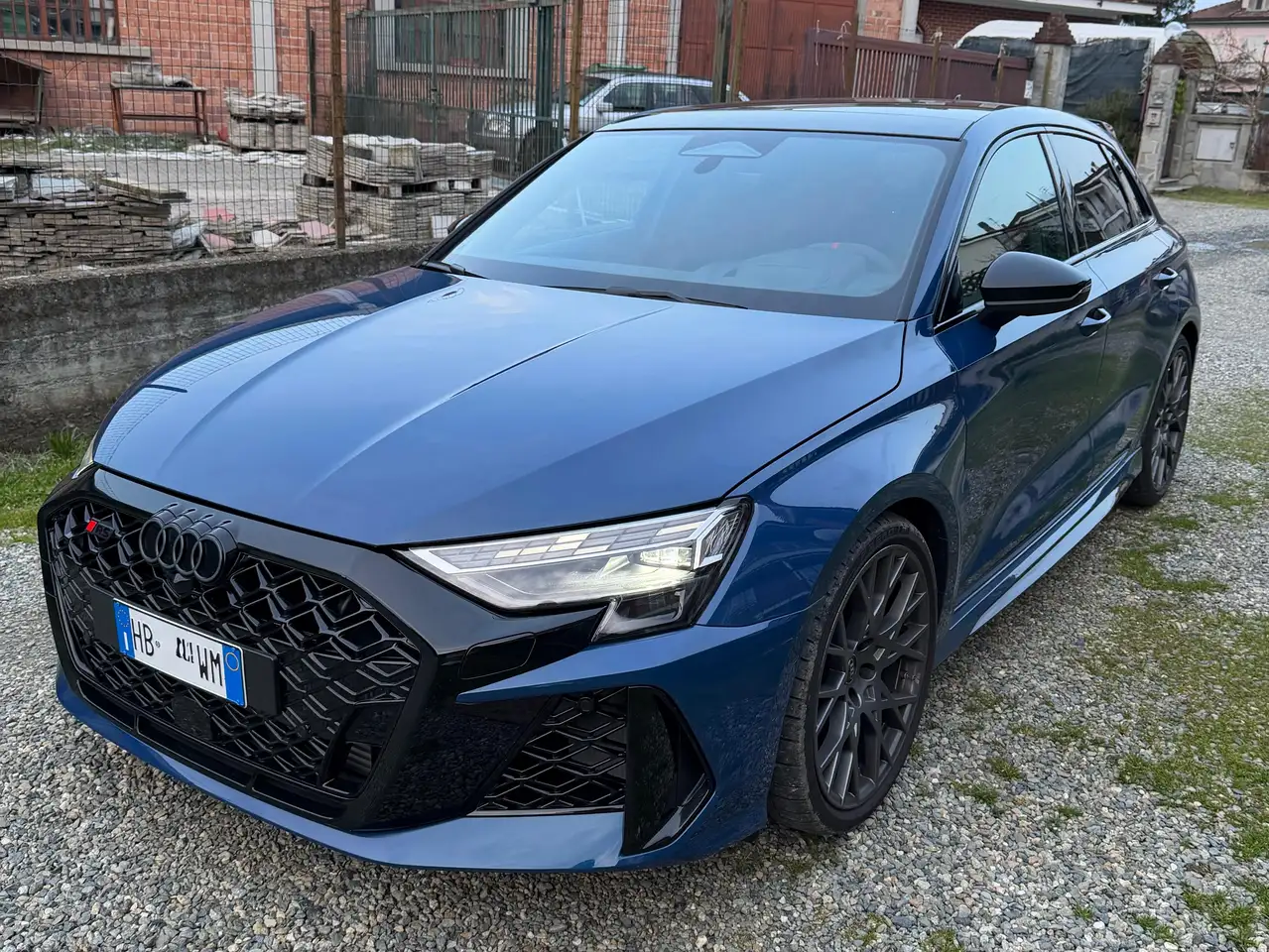 Audi RS3 2026
