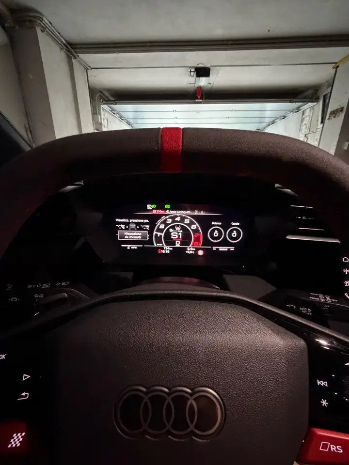 Audi RS3 2026 — фото 9