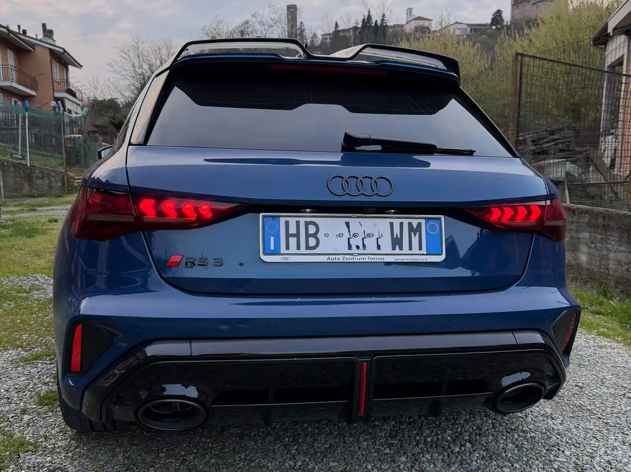 Audi RS3 2026