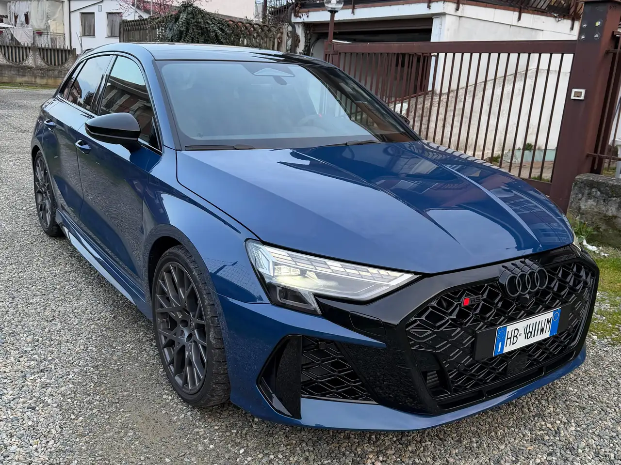 Audi RS3 2026