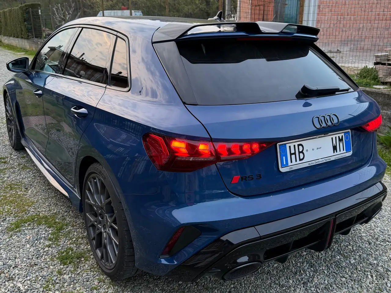 Audi RS3 2026