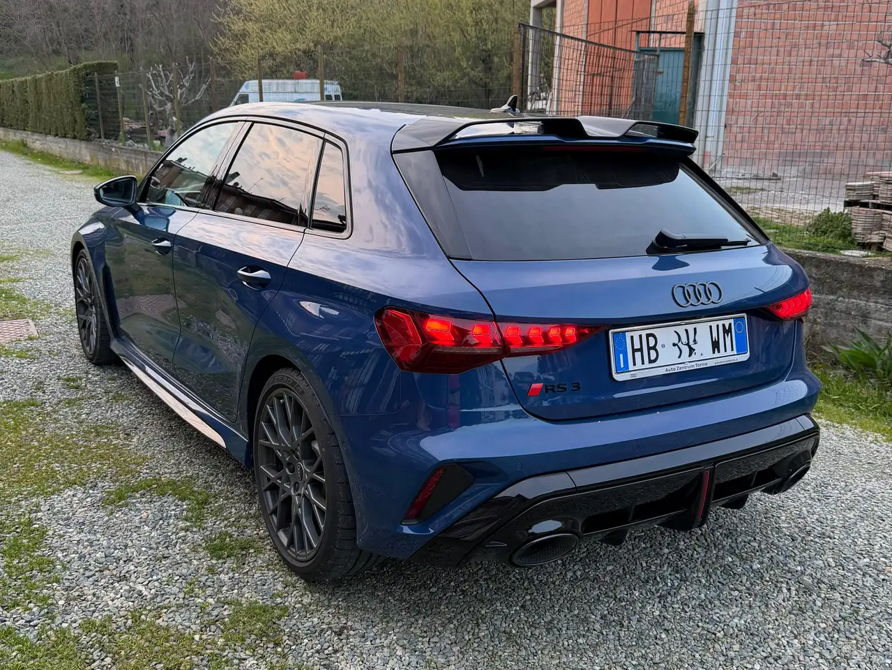 Audi RS3 2026