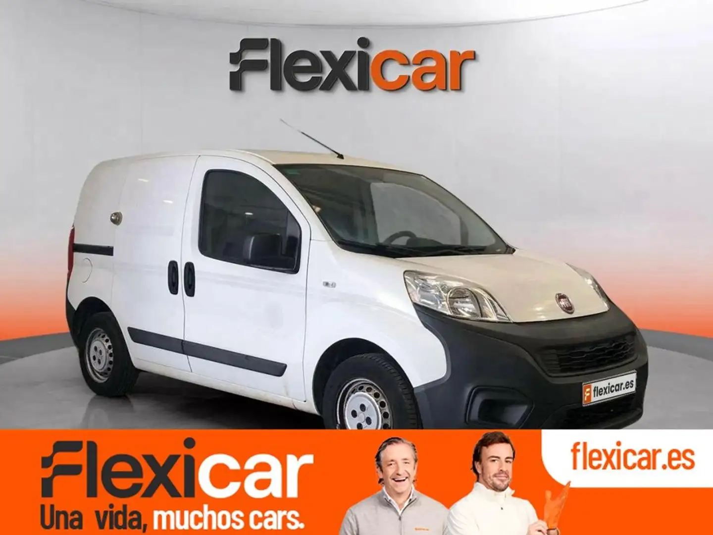 Fiat Fiorino Cargo Base 1.3 Mjet 59kW (80CV) E6 Amarillo - 1