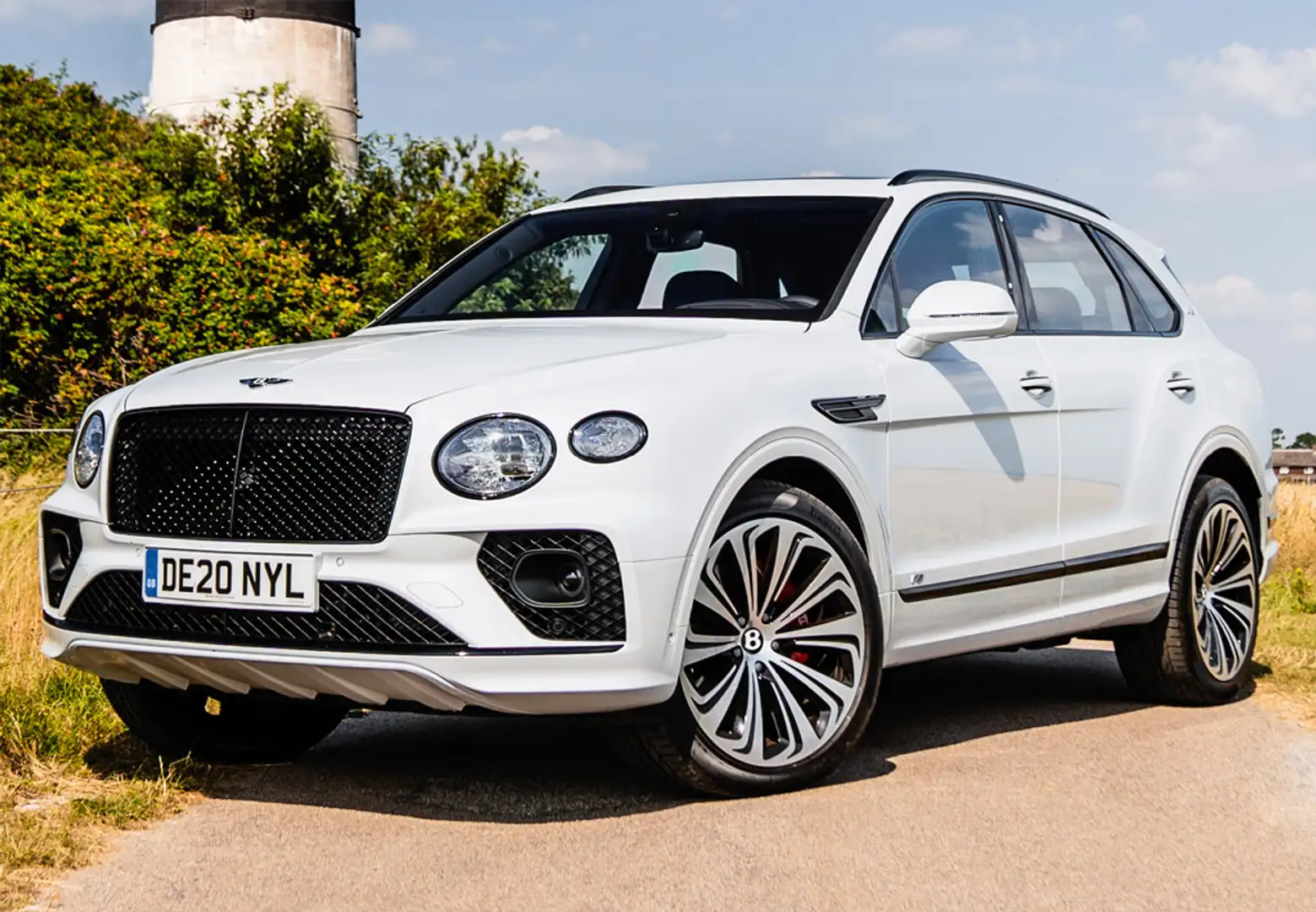 Bentley Bentayga V8 S - 2