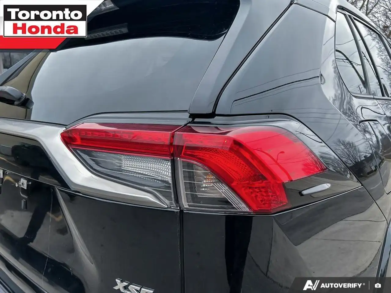 Toyota RAV 4 Prime снимка Toyota RAV 4 Prime