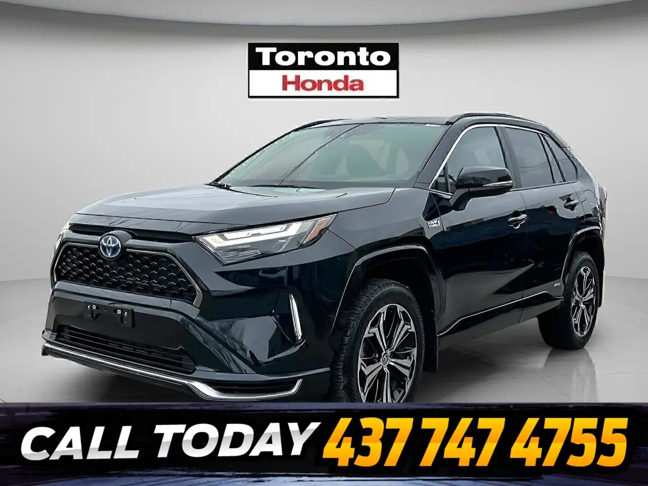 2024 Toyota RAV 4 Prime