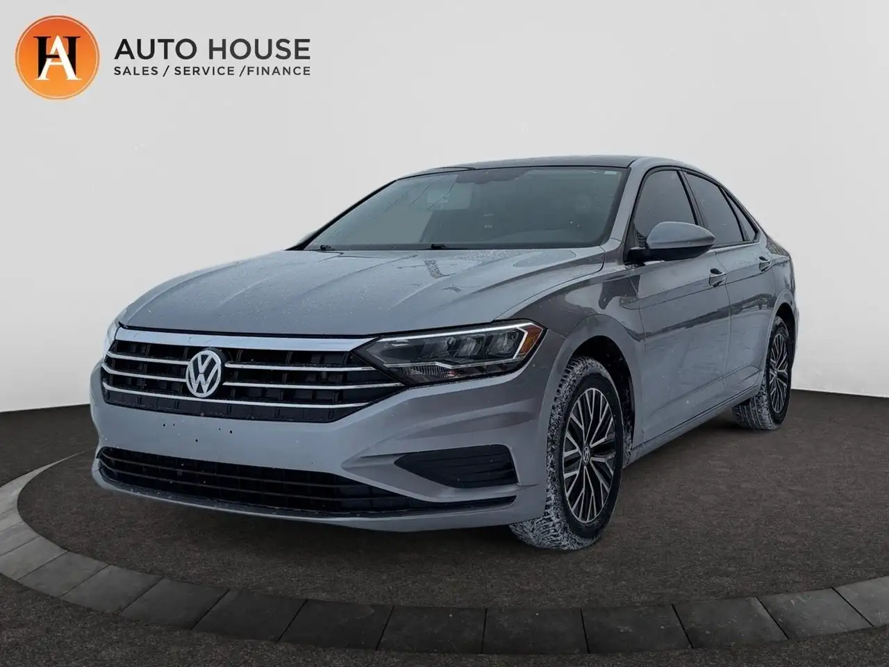 2020 Volkswagen Jetta