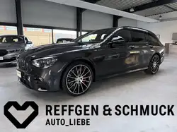 Mercedes-Benz E 53 AMG 4M MULTIBEAM+WIDE+HUD+BURMESTER+1HD+TÜV