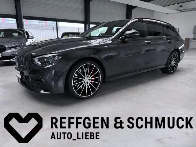 Mercedes-Benz E 53 AMG 4M MULTIBEAM+WIDE+HUD+BURMESTER+1HD+TÜV