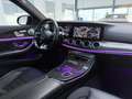 Mercedes-Benz E 53 AMG 4M MULTIBEAM+WIDE+HUD+BURMESTER+1HD+TÜV Negro - thumbnail 10