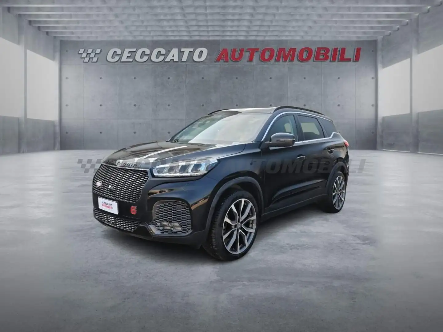 Sportequipe Sportequipe 6 Sportequipe 6 1.5 turbo Gpl 149cv cvt Negro - 1