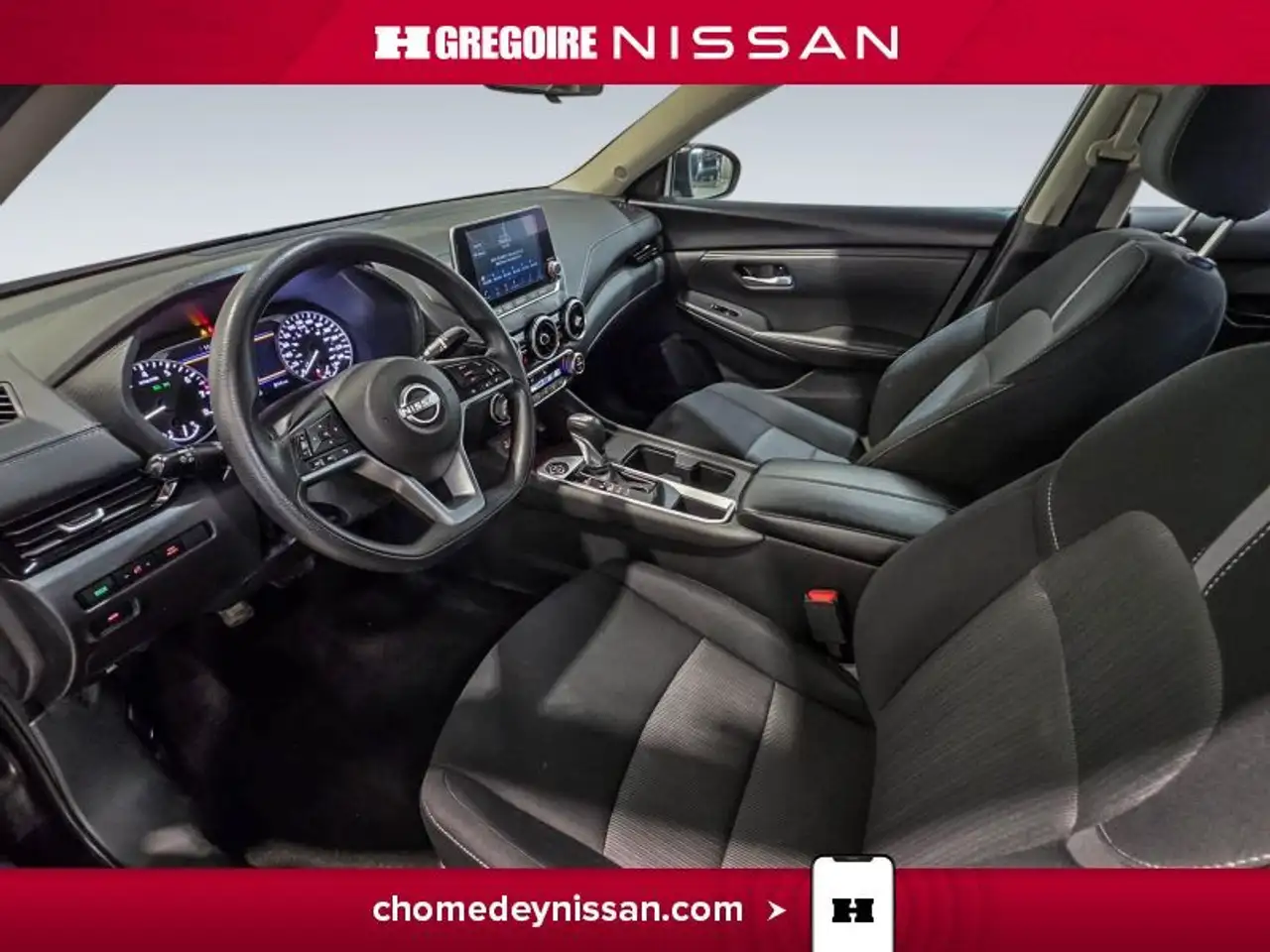 Nissan Sentra fotografie Nissan Sentra