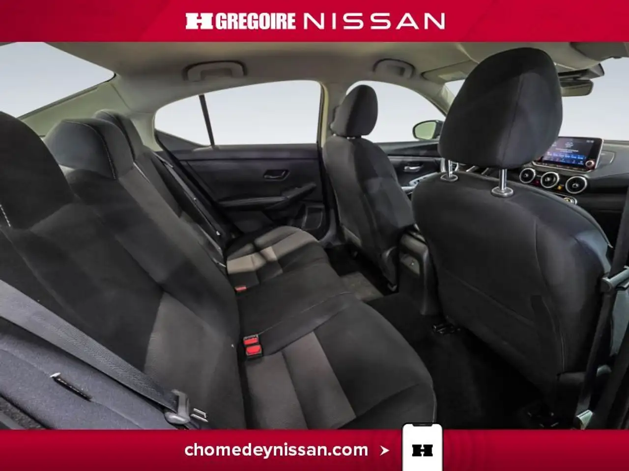 Nissan Sentra fotografie Nissan Sentra