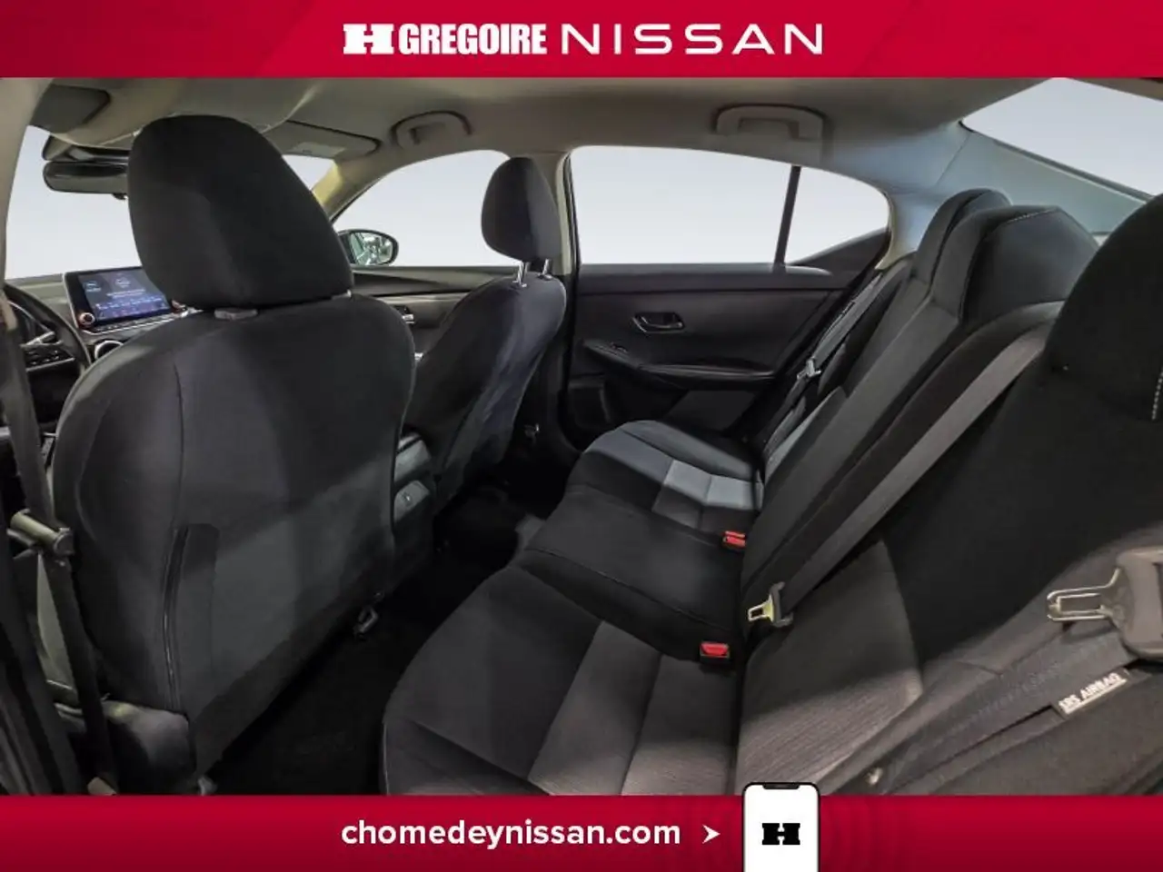 Nissan Sentra fotografie Nissan Sentra