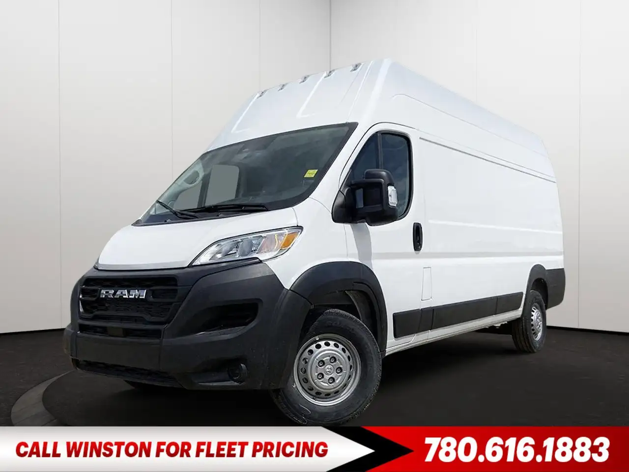 2025 RAM Promaster