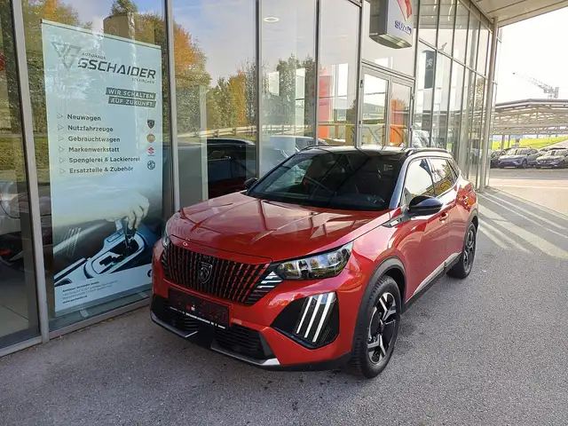 Peugeot e-2008 54kWh GT