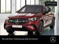Mercedes-Benz GLC 450 d 4M AMG+NIGHT+PANO+360+AHK+BURMESTER+9G Rot - thumbnail 1