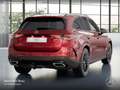 Mercedes-Benz GLC 450 d 4M AMG+NIGHT+PANO+360+AHK+BURMESTER+9G Rot - thumbnail 4