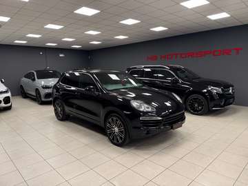Cayenne 3.0 V6 tdi tiptronic