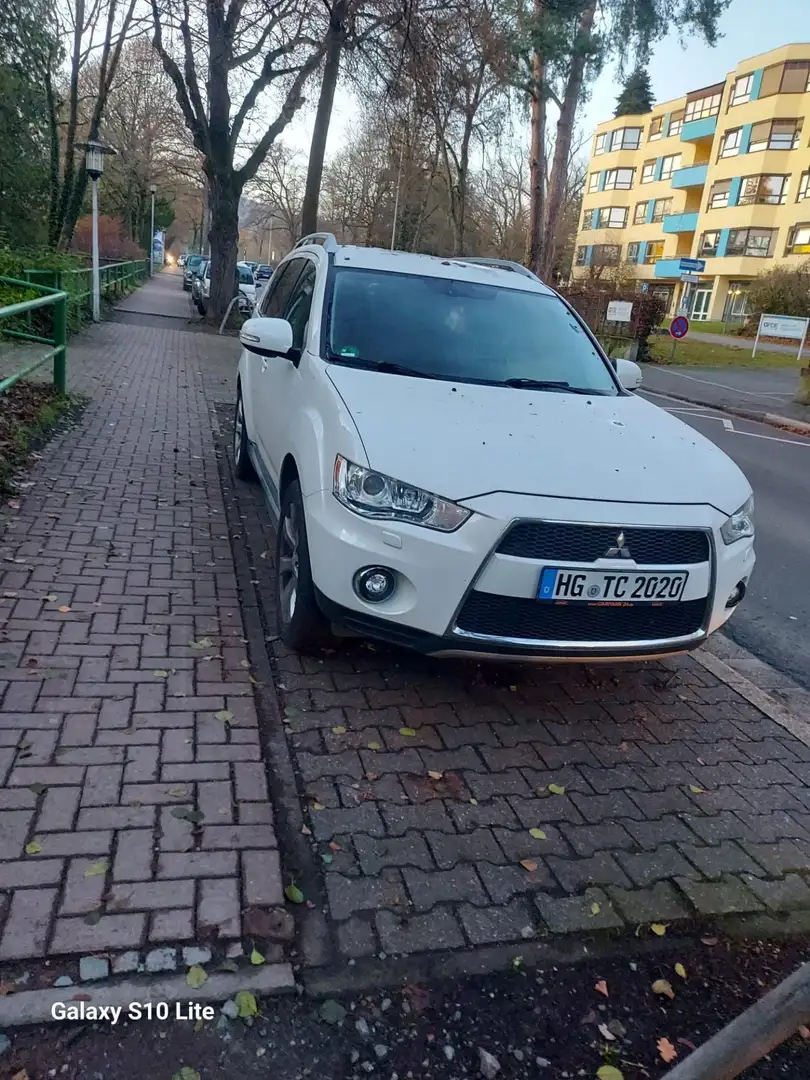 Mitsubishi Outlander 2.2 DI-D 4WD Instyle - 1