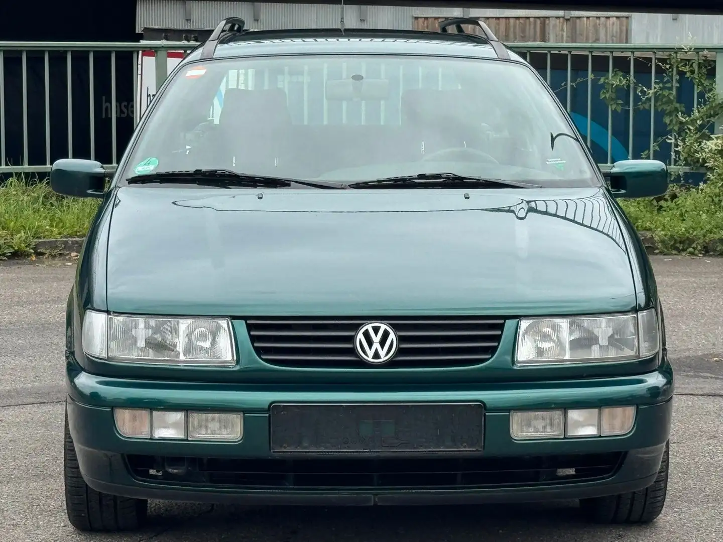 Volkswagen Passat GL *Scheckheft*67TKM Original*1.Hand* Verde - 2