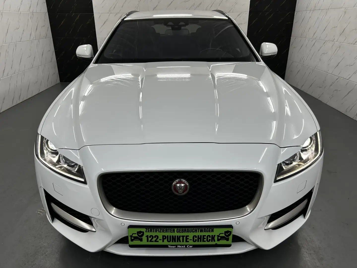 Jaguar XF R-Sport+Bi-Xenon+Ambiente+Kamera+LED+Sound Blanc - 2