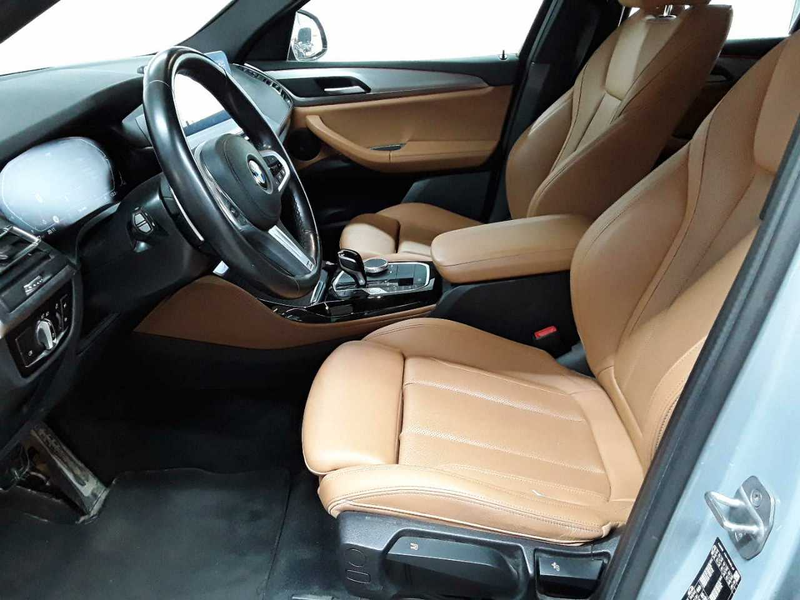 BMW X4 X4 xDrive20d Aut. M-SPORT AHK KAM LED — photo 3