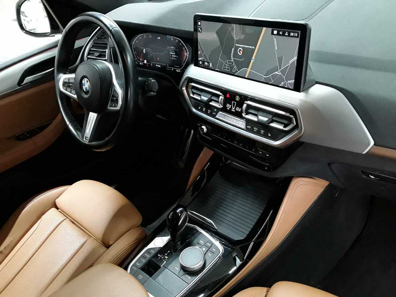 BMW X4 X4 xDrive20d Aut. M-SPORT AHK KAM LED — photo 12