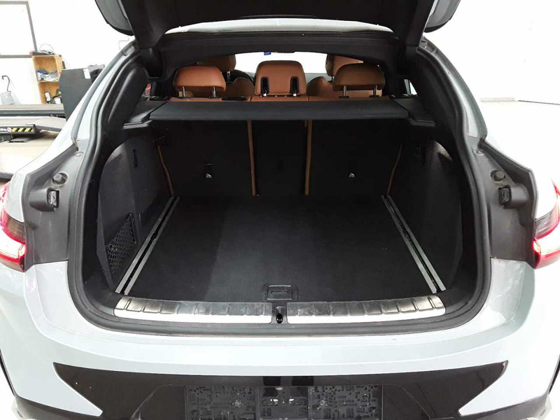BMW X4 X4 xDrive20d Aut. M-SPORT AHK KAM LED — photo 9