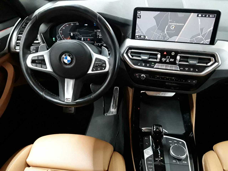 BMW X4 X4 xDrive20d Aut. M-SPORT AHK KAM LED — photo 5