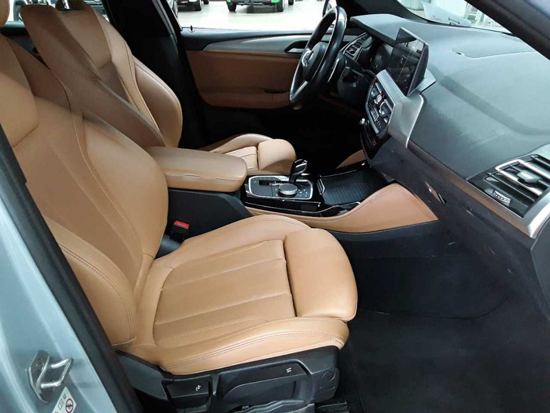 BMW X4 X4 xDrive20d Aut. M-SPORT AHK KAM LED — photo 11