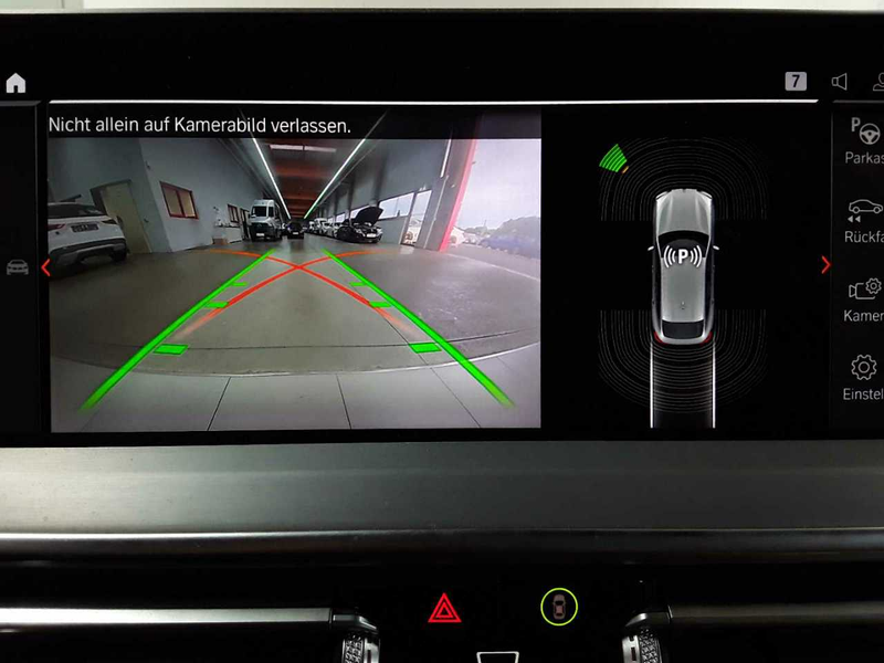 BMW X4 X4 xDrive20d Aut. M-SPORT AHK KAM LED — photo 14