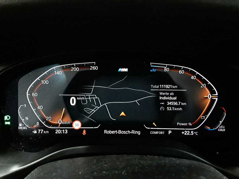 BMW X4 X4 xDrive20d Aut. M-SPORT AHK KAM LED — photo 13