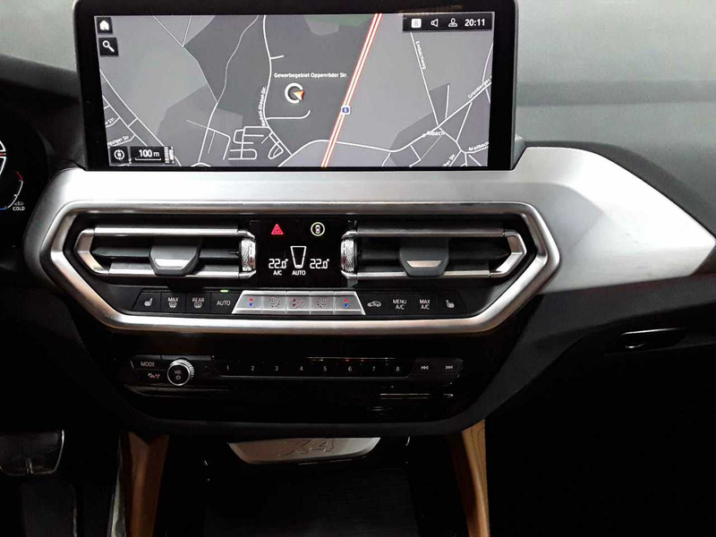 BMW X4 X4 xDrive20d Aut. M-SPORT AHK KAM LED — photo 6
