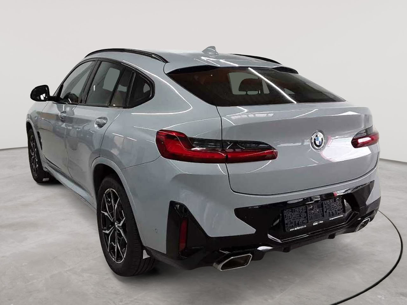BMW X4 X4 xDrive20d Aut. M-SPORT AHK KAM LED — photo 2