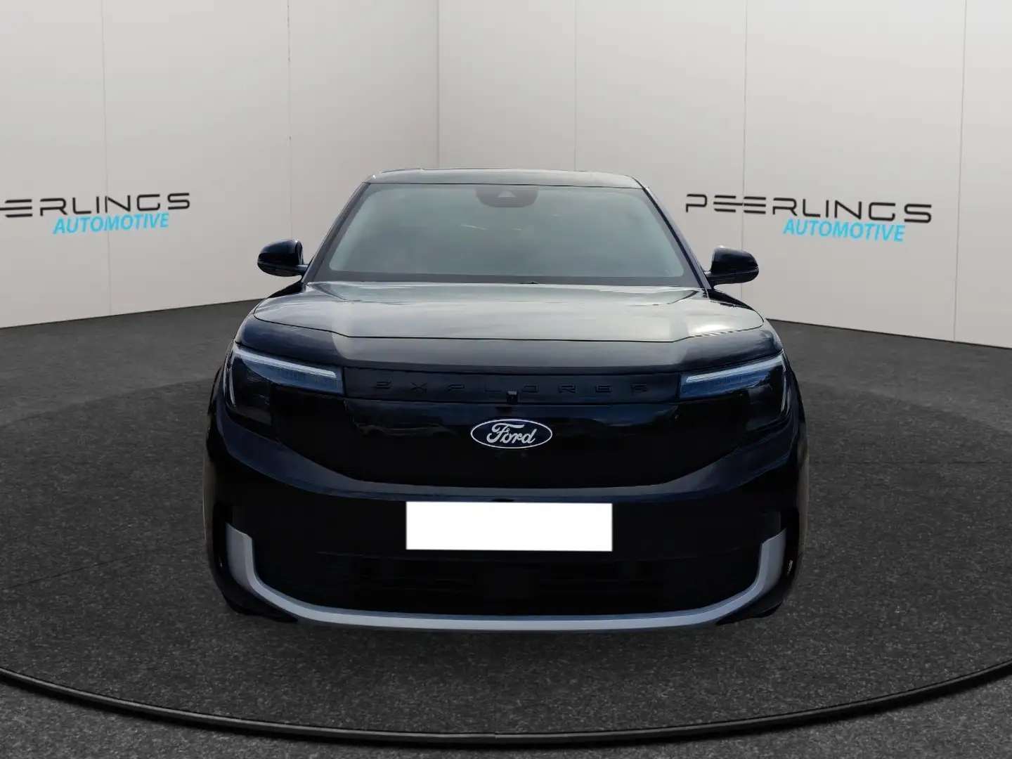 Ford Explorer Explorer 77kWh Extended Range RWD 286pk Noir - 2