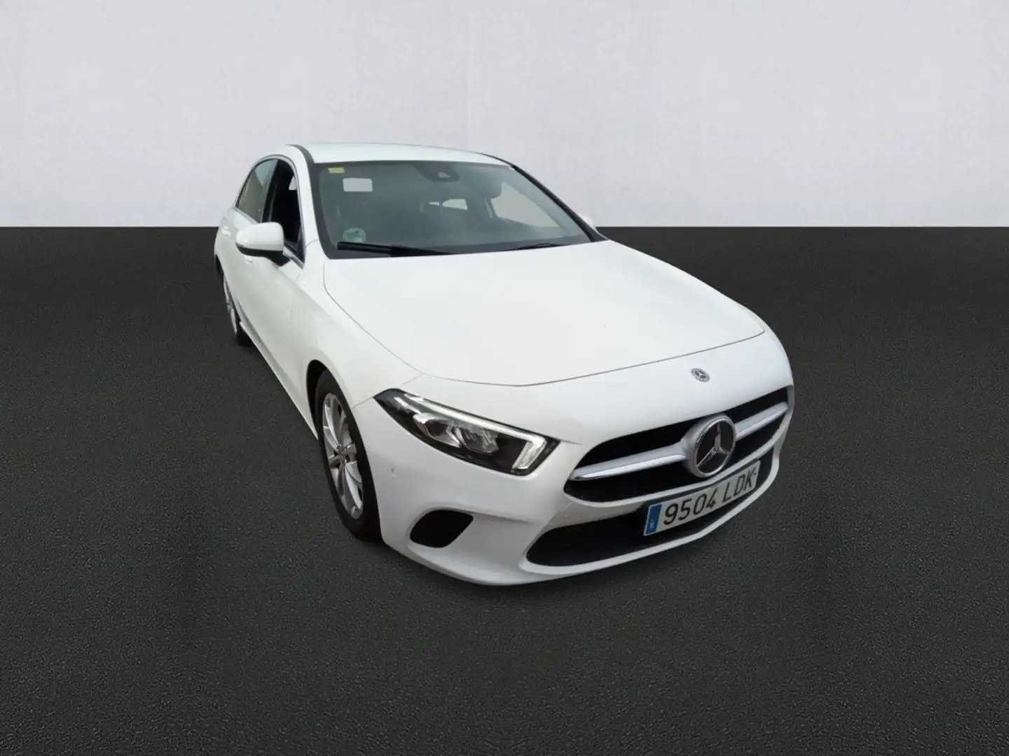 Mercedes-Benz A 200 MERCEDES -CLASS d Blanco - 2