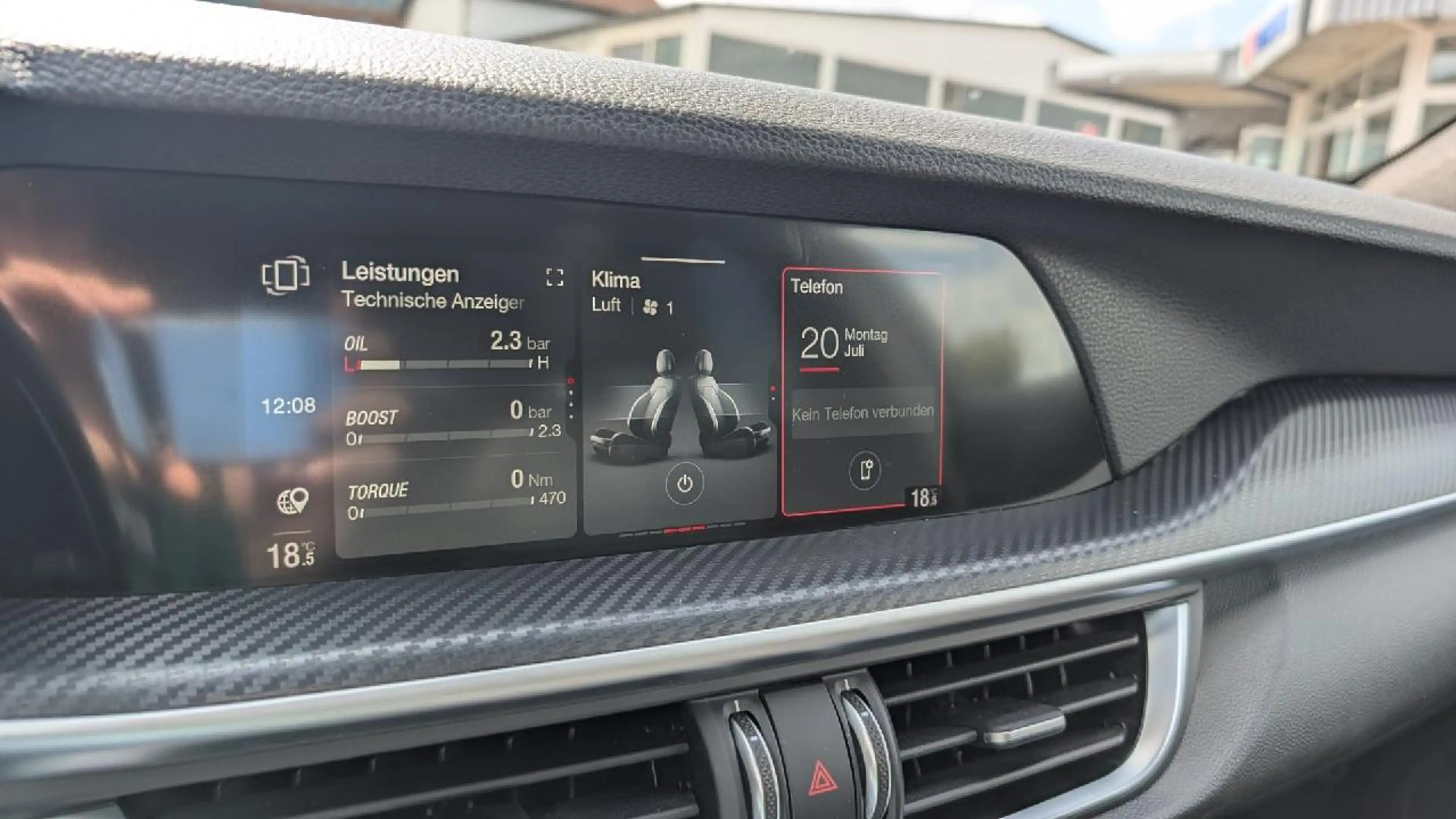 Alfa Romeo Stelvio Ti Q4 — photo 15