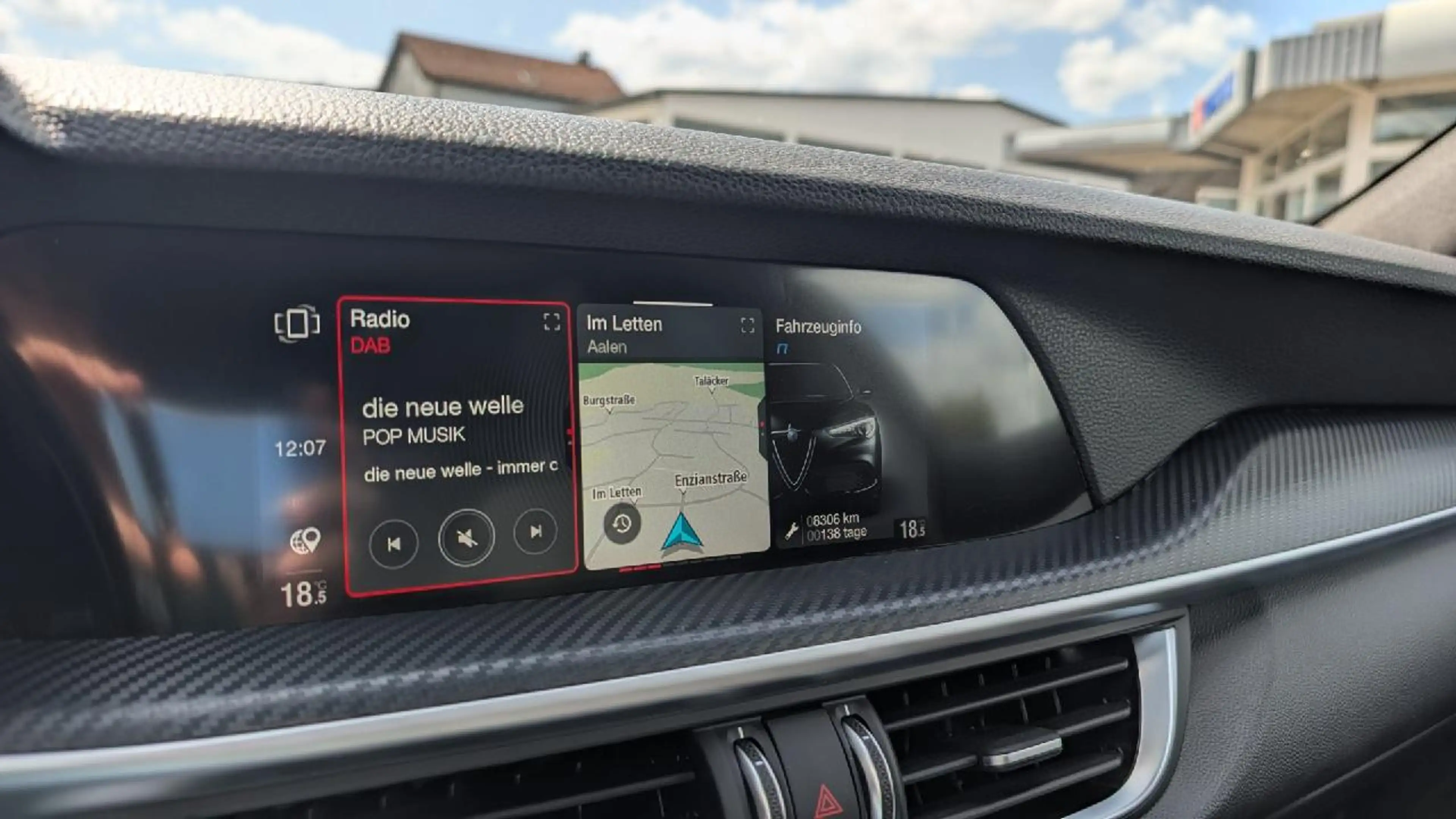 Alfa Romeo Stelvio Ti Q4 — photo 14
